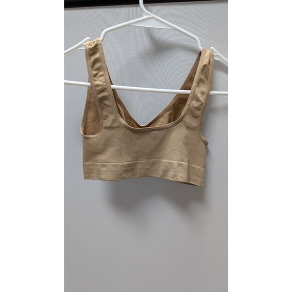 Shear Shapewear Light Brown Bralette - Picture 2 of 2